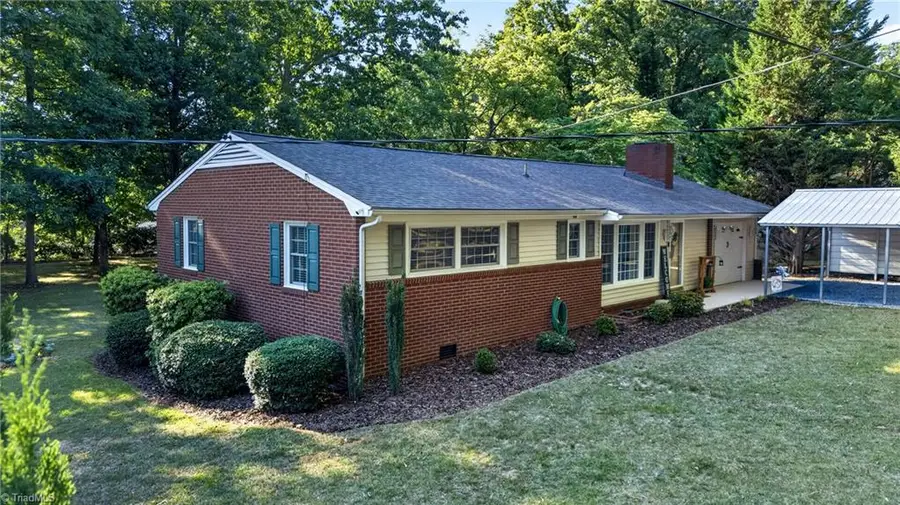 329 Lambert Drive, Asheboro, NC 27205 - #3