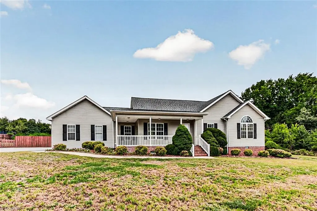 3633 Mamie May Road, Franklinville, NC 27248 - #1