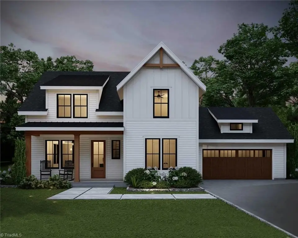 605 Sommerdale Court, Rural Hall, NC 27045 - #1