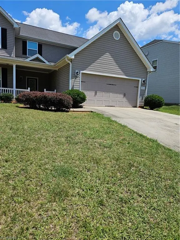3603 Nelson Creek Lane, Greensboro, NC 27406 - #2