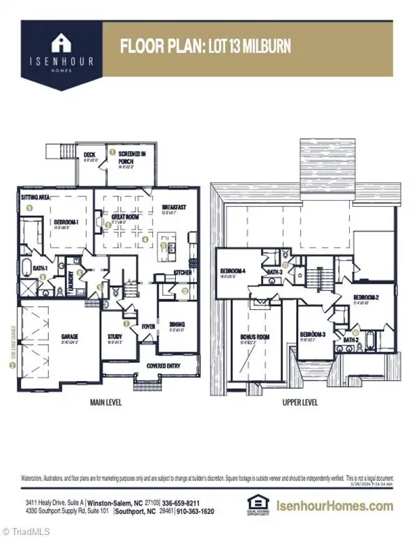 1870 Woodstock Road, Clemmons, NC 27012 - #2