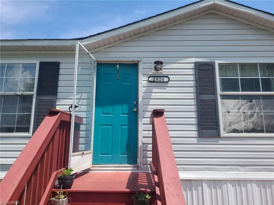 2824 Frank Kilpatrick Road, Grifton, NC 28530 - #2