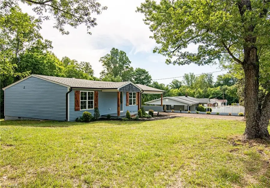 487 Brooks Road, Reidsville, NC 27320 - #2