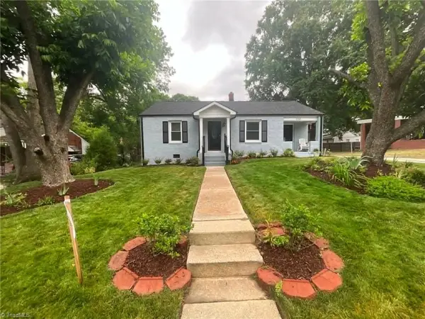 1712 N Mebane Street, Burlington, NC 27217