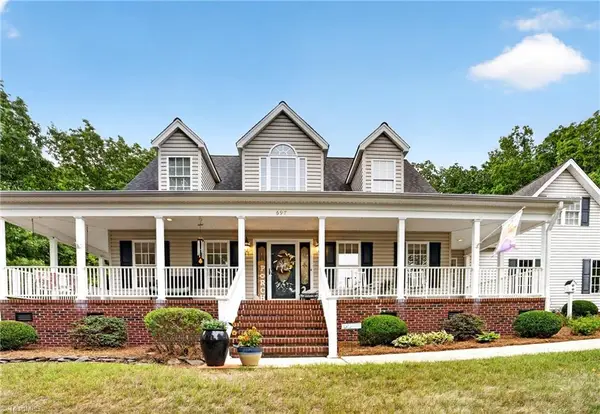 697 Graceland Drive, Asheboro, NC 27205