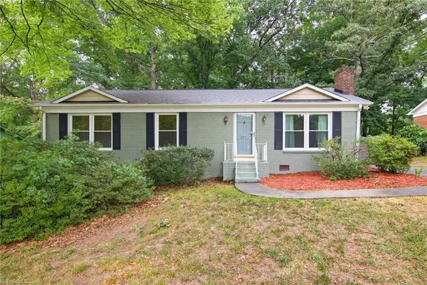 2627 Wyman Road, Winston-Salem, NC 27106