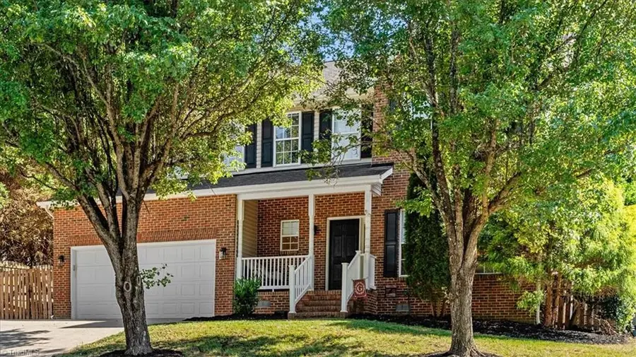 3611 Hancock Drive, Greensboro, NC 27410 - #2