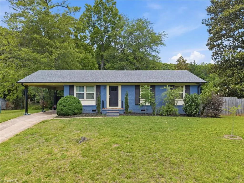 521 Osborne Road, Winston Salem, NC 27103 - #1