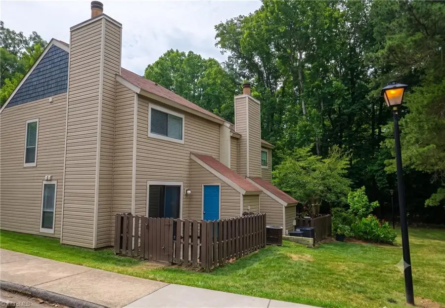 217 Village Lane #H, Greensboro, NC 27409 - #2