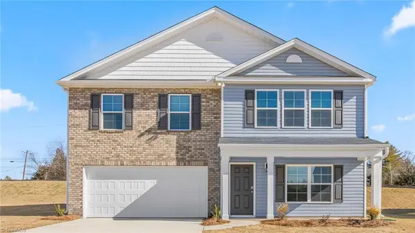 452 Baymeade Drive, Lexington, NC 27295