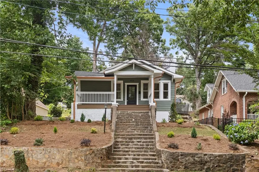 454 Lockland Avenue, Winston Salem, NC 27103 - #2
