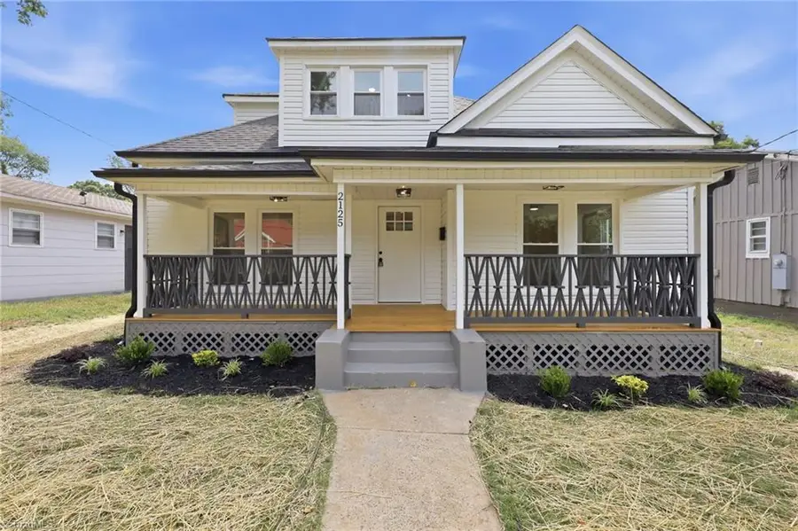 2125 Hollyrood Street, Winston Salem, NC 27127 - #2