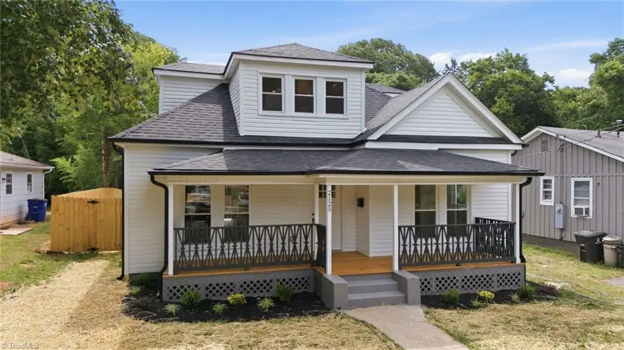 2125 Hollyrood Street, Winston Salem, NC 27127 - #3