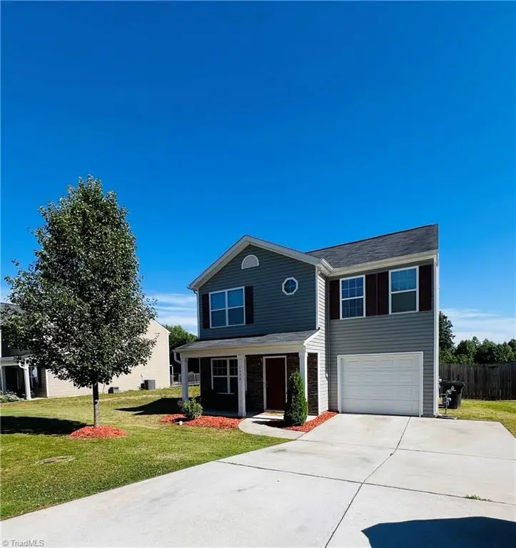 1578 Zeverly Street, Winston Salem, NC 27127 - #3