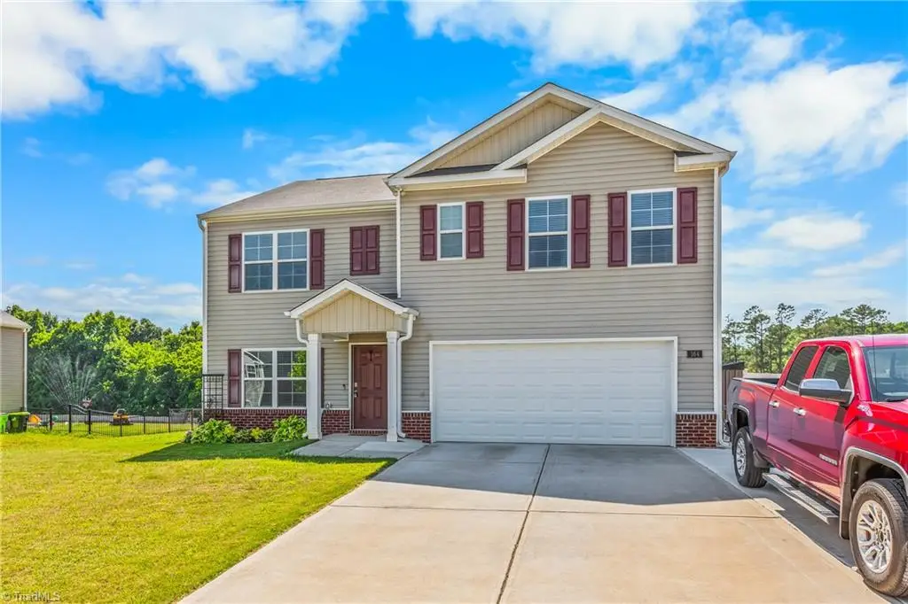 164 Ashfield Lane, Lexington, NC 27292 - #1