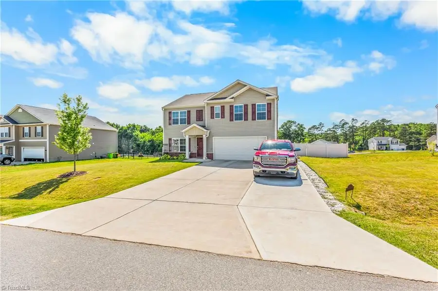 164 Ashfield Lane, Lexington, NC 27292 - #3