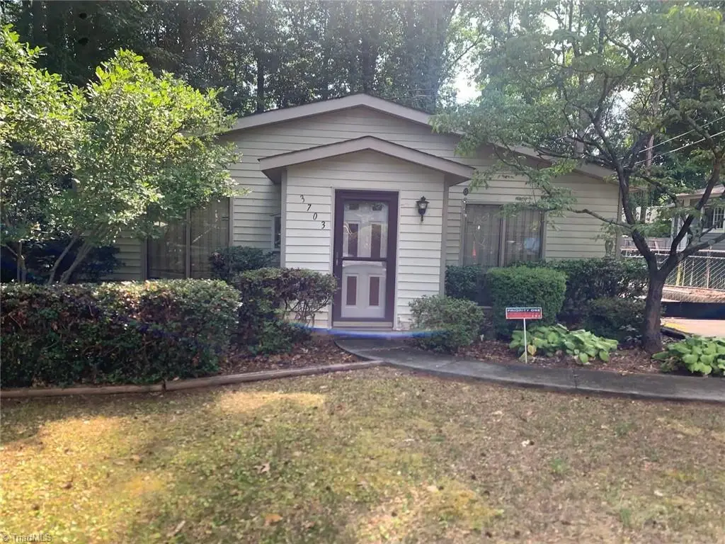 3703 Atlas Street, Greensboro, NC 27405 - #1
