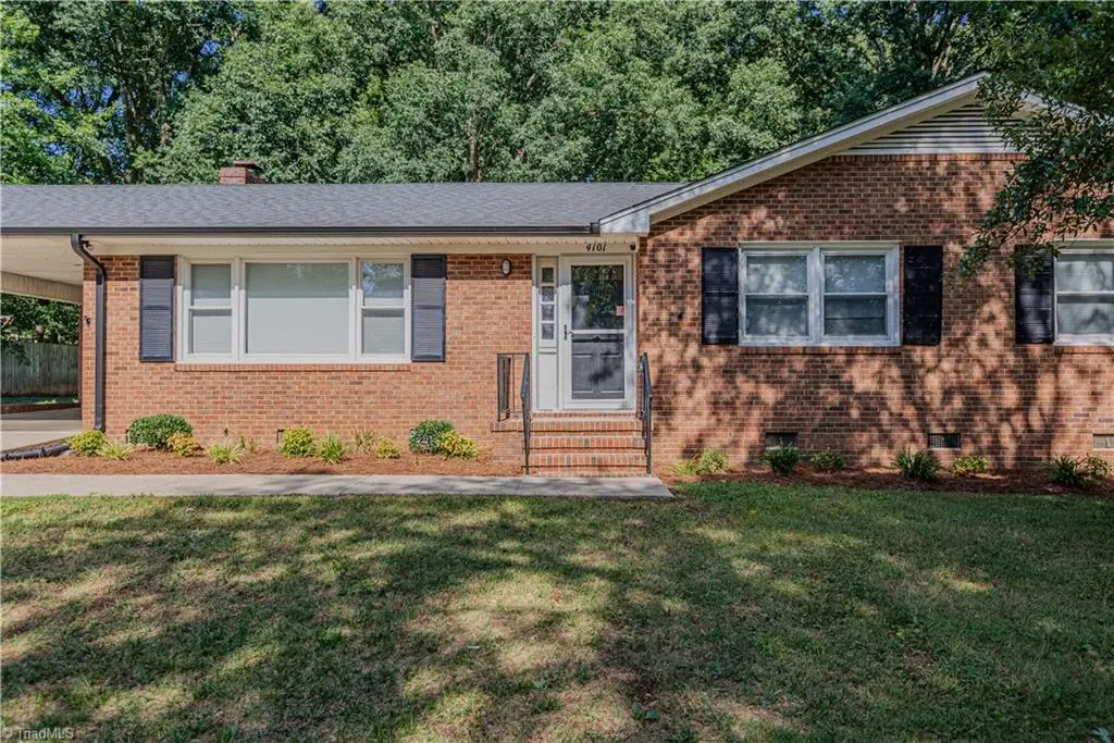 4101 La Grange Drive, Greensboro, NC 27406 - #1