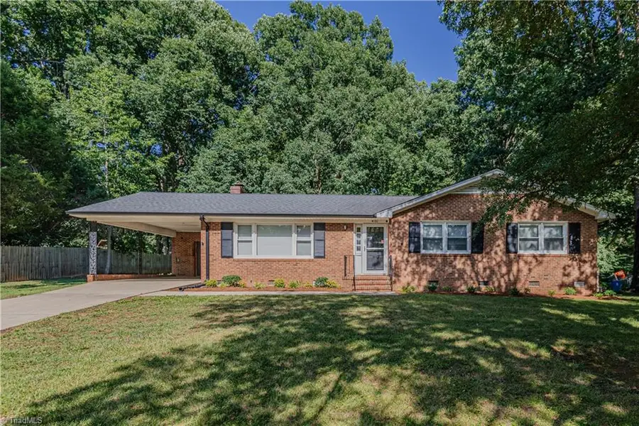 4101 La Grange Drive, Greensboro, NC 27406 - #2