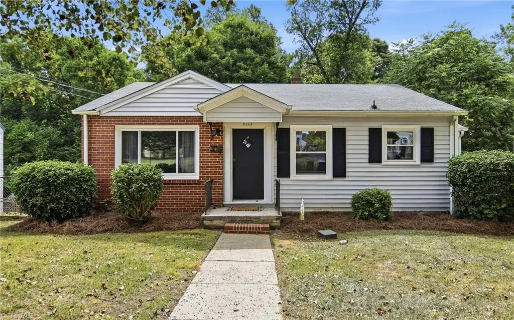 3113 Luther Street, Winston Salem, NC 27127 - #1