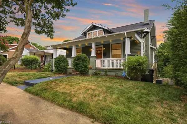 14 E Devonshire Street, Winston-Salem, NC 27127