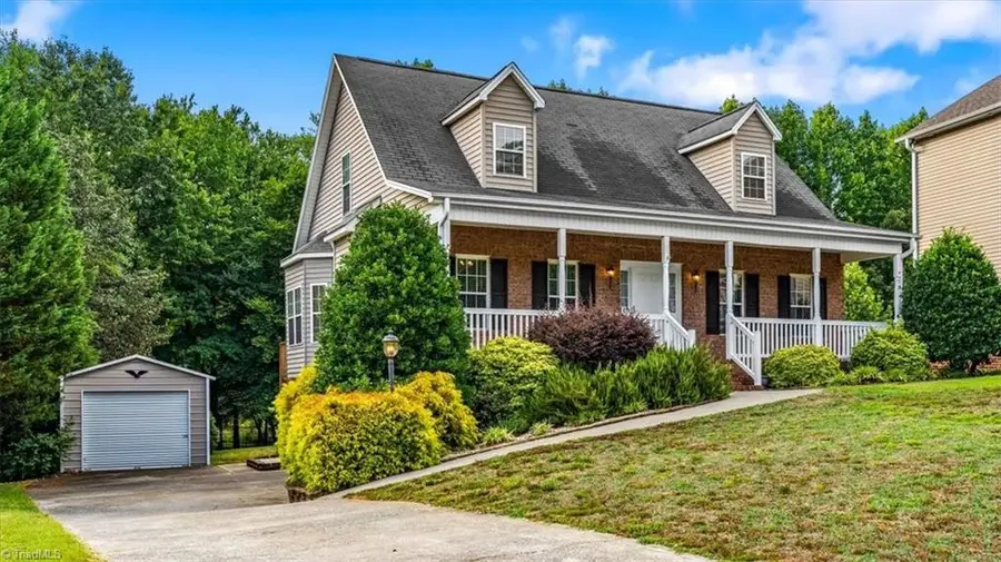 4064 Clinard Avenue, Winston Salem, NC 27127 - #2