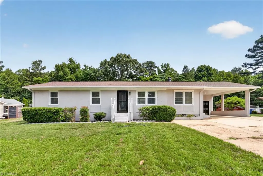 5423 Keenan Drive, Browns Summit, NC 27214 - #1