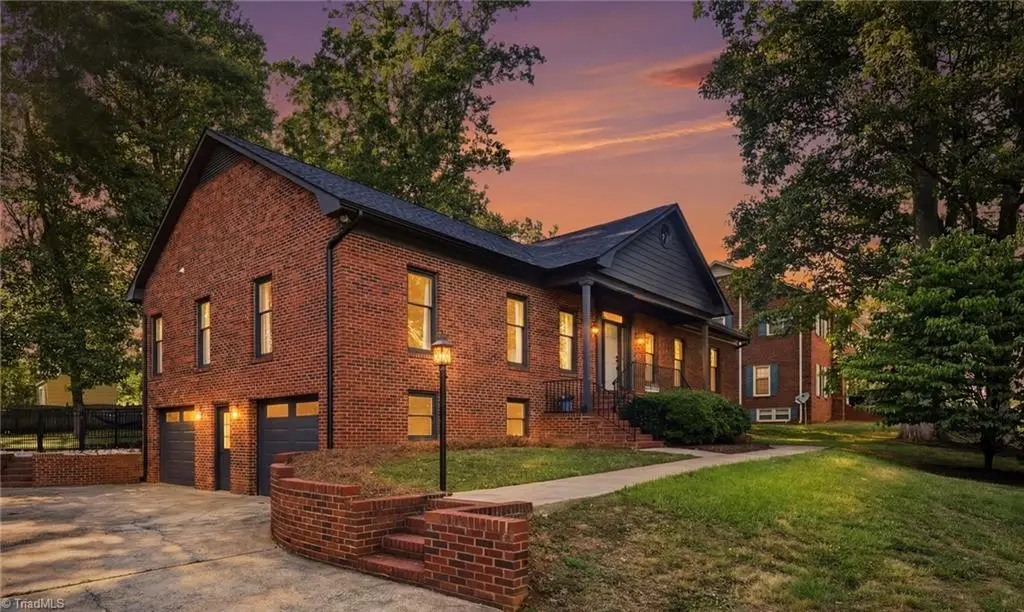 1832 Hunters Forest Drive, Winston Salem, NC 27103 - #1