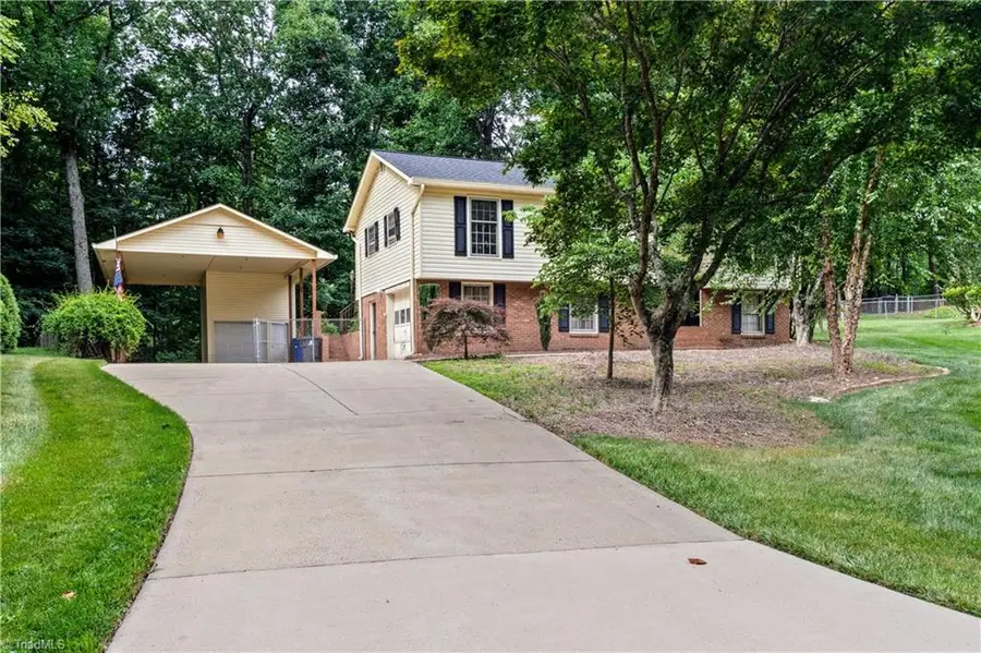 5220 Ashlyn Drive, Winston Salem, NC 27106 - #2