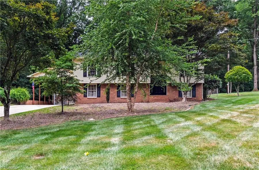 5220 Ashlyn Drive, Winston Salem, NC 27106 - #3