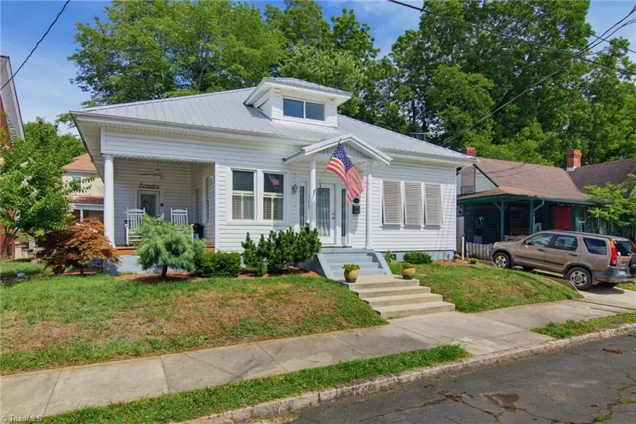 305 Irvin Street, Reidsville, NC 27320 - #2