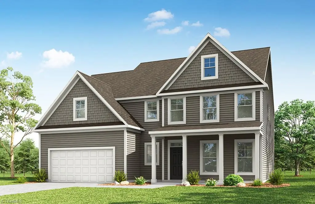 639 Sunny Stream Way, Kernersville, NC 27284 - #1