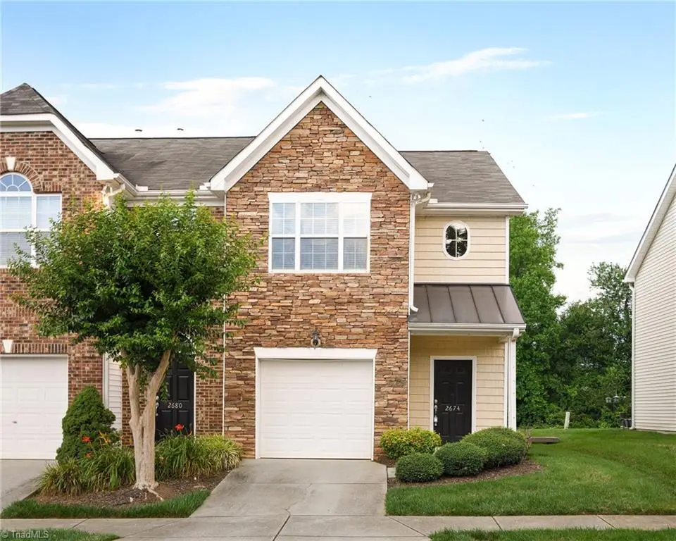 2674 Hartfield Commons Lane, Winston Salem, NC 27103 - #1