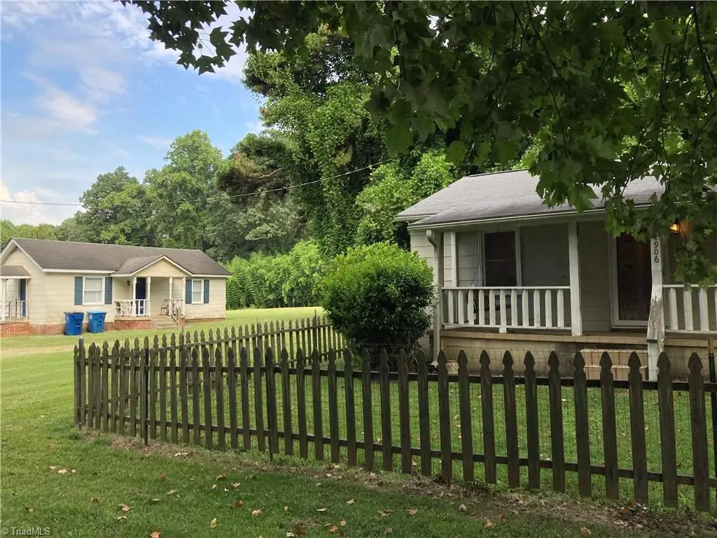 4906-4908 Kitty Hawk Road, Greensboro, NC 27407 - #1