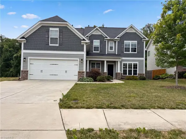 801 Blue Moon Court, Greensboro, NC 27455