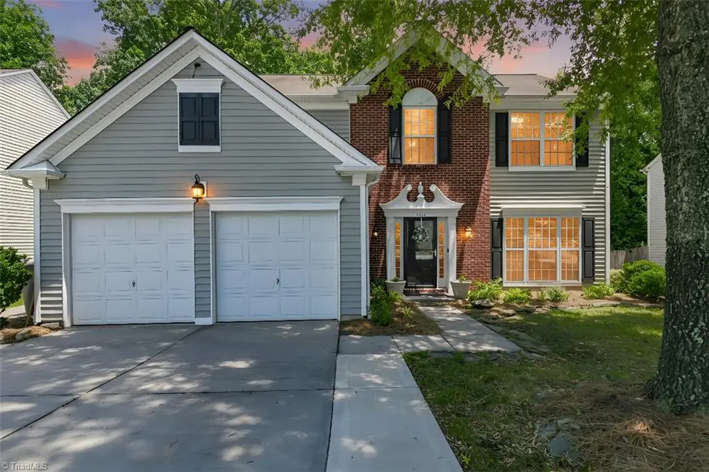 3414 Nottaway Drive, Jamestown, NC 27282 - #1