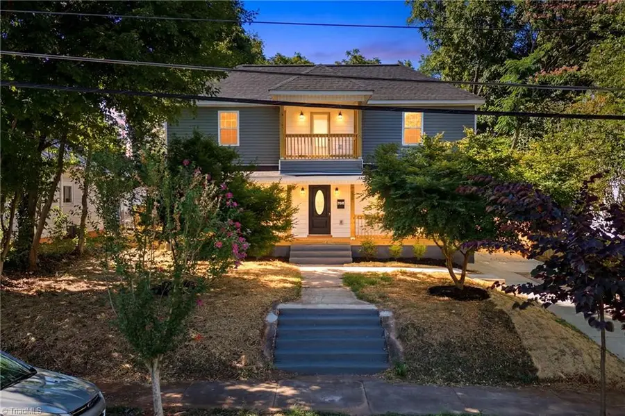1024 Franklin Street, Winston Salem, NC 27101 - #2