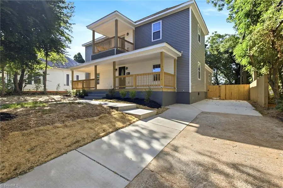 1024 Franklin Street, Winston Salem, NC 27101 - #3