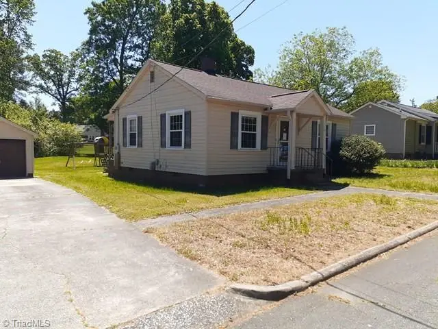 206 Cobb Street, Gibsonville, NC 27249 - #3