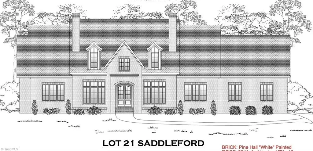 7307 Salthouse Lane, Stokesdale, NC 27357 - #1