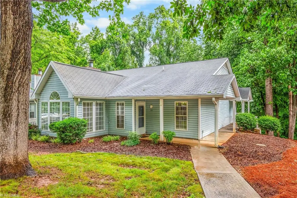620 Balfour Road, Winston Salem, NC 27104 - #1