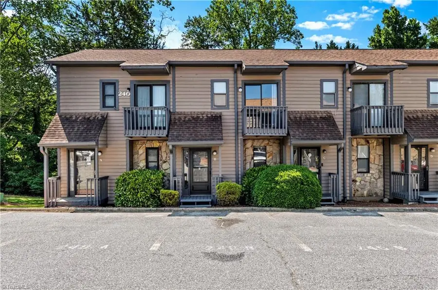240 Vista Circle #B, Winston Salem, NC 27106 - #2