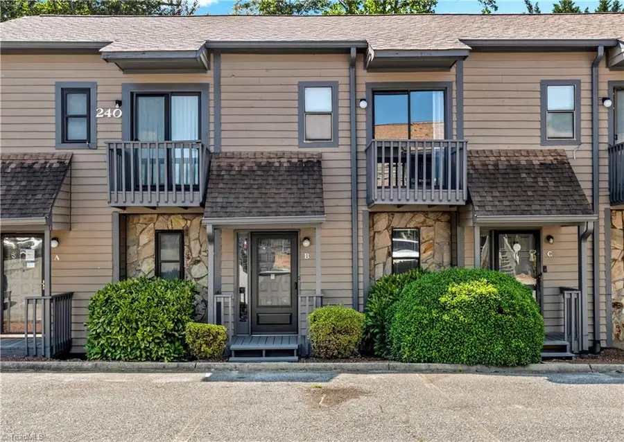 240 Vista Circle #B, Winston Salem, NC 27106 - #3