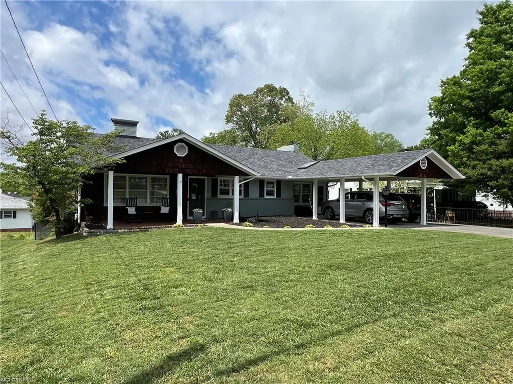 1529 Five Oaks Trail, Mount Airy, NC 27030 - #1
