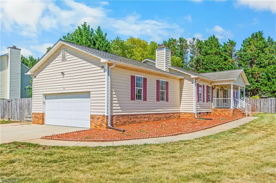 565 Adams Gate Road, Winston Salem, NC 27107 - #2