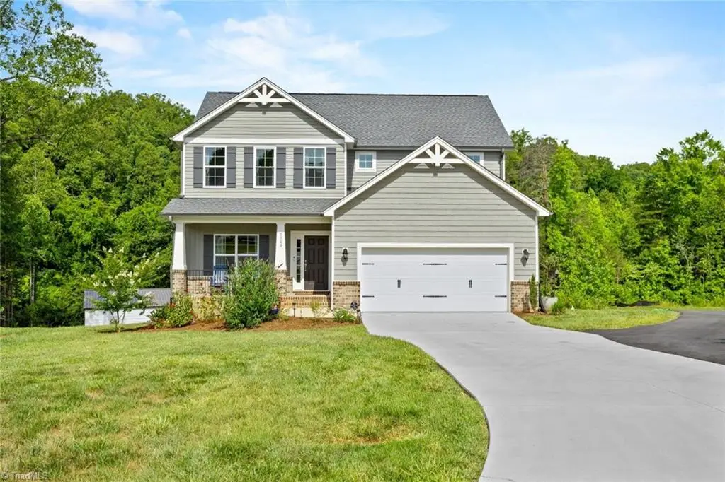 7743 Sedgewick Ridge Road, Lewisville, NC 27023 - #1