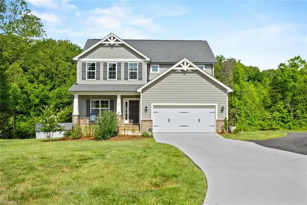 7743 Sedgewick Ridge Road, Lewisville, NC 27023