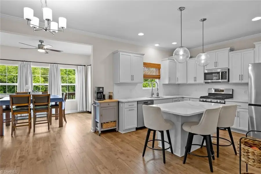 7743 Sedgewick Ridge Road, Lewisville, NC 27023 - #3