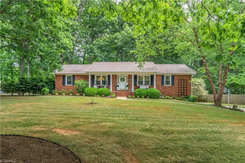 4921 Gladwyn Drive, Winston Salem, NC 27104 - #1