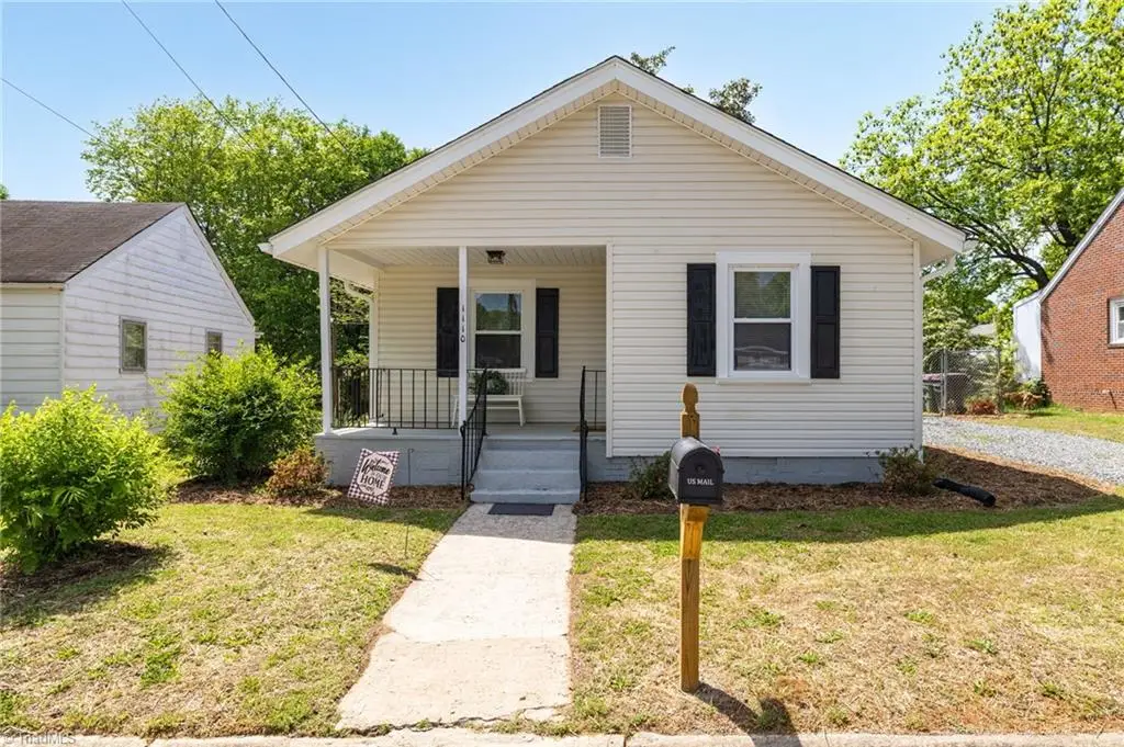 1110 Ware Street, Reidsville, NC 27320 - #1